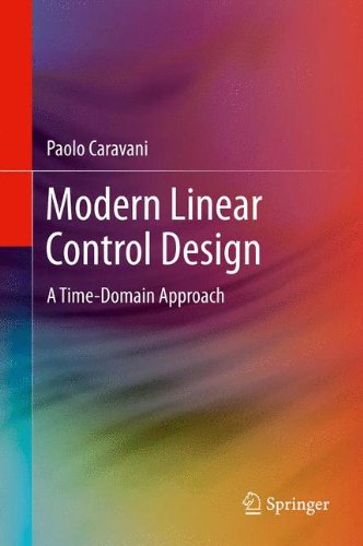 Modern Linear Control Design: A Time-Domain Approach