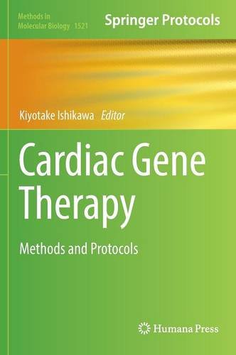Cardiac Gene Therapy: Methods and Protocols (Methods in Molecular Biology)