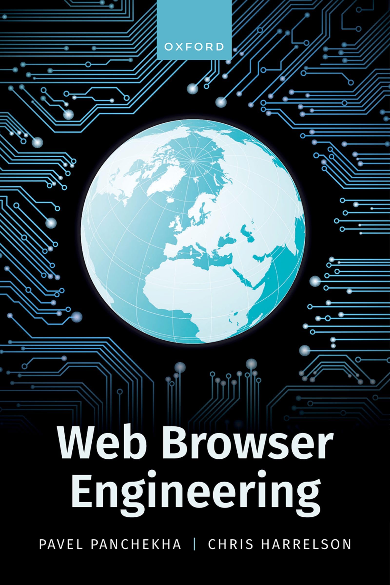 Harrelson, Chris: Web Browser Engineering