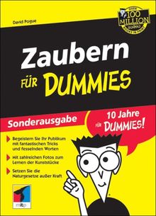 Zaubern für Dummies - Sonderausgabe