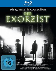 Der Exorzist Complete Collection