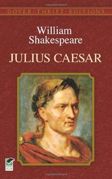 Julius Caesar (Dover Thrift Editions)