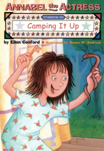 Annabel the Actress Starring in Camping It Up