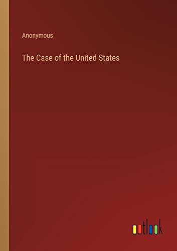The Case of the United States