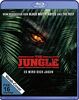 The Jungle-Es Wird Dich Jagen (Blu-Ray)