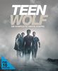 Teen Wolf - Staffel 4 [Blu-ray]