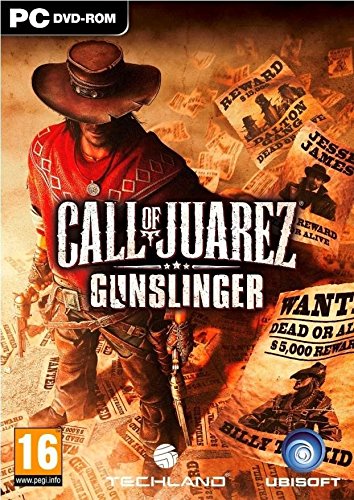 Call Of Juarez - Gunslinger Pc