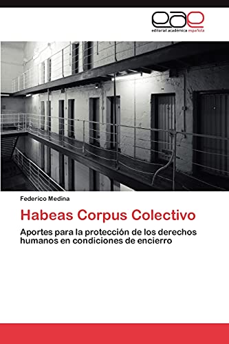 Habeas Corpus Colectivo: Aportes para la protección de los derechos humanos en condiciones de encierro