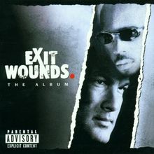 Exit Wounds - Die Copjäger (Exit Wounds) von Various | CD | Zustand gut