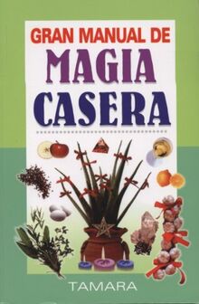 SPA-GRAN MANUAL DE MAGIA CASER