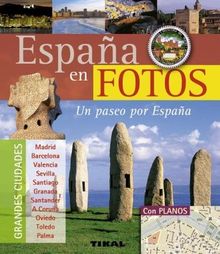 España en fotos (Pequeños Tesoros)