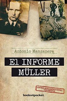 Informe Müller (Books4pocket narrativa)