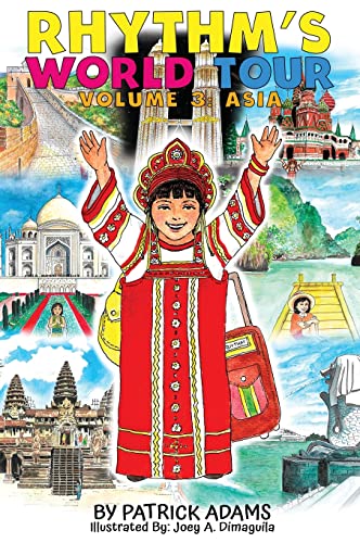 Rhythm's World Tour Volume 3: Asia
