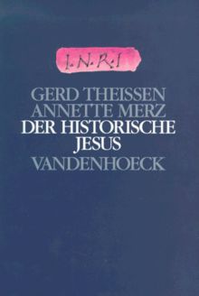 Der historische Jesus. Ein Lehrbuch
