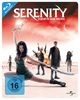 Serenity - Flucht in neue Welten - Steelbook [Blu-ray]