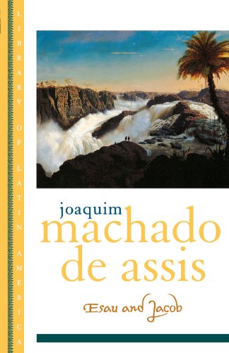 Esau and Jacob (Library of Latin America (Paperback))