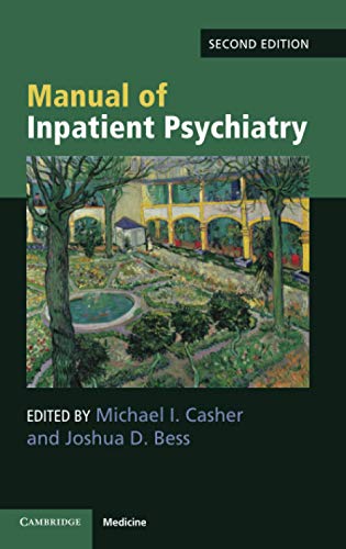Manual of Inpatient Psychiatry
