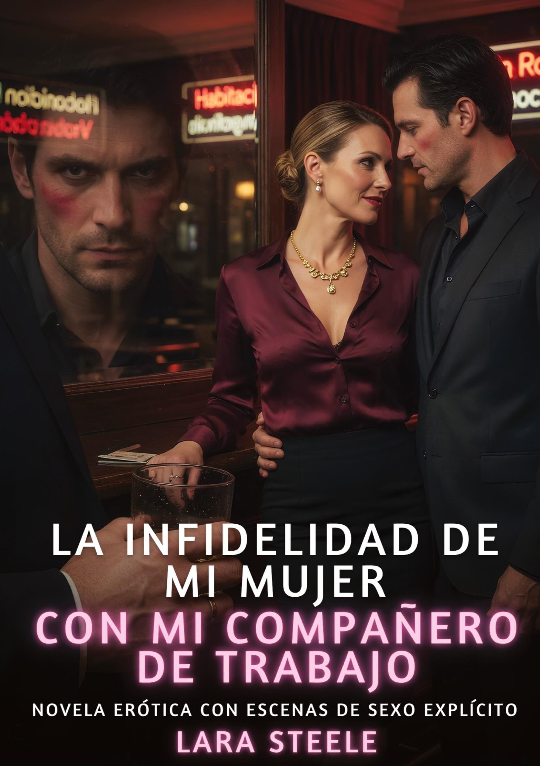 La Infidelidad de Mi Mujer con Mi Compañero de Trabajo