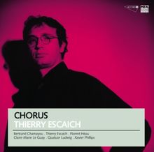 Thierry Escaich: Chorus