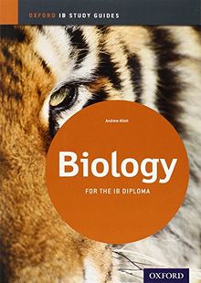 Biology: For the IB Diploma (IB Study Guides)
