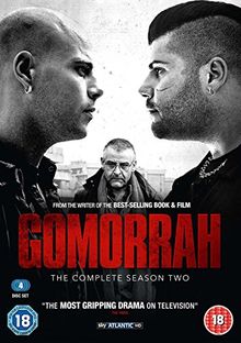 Gomorrah - Season 2 [DVD] [UK Import]