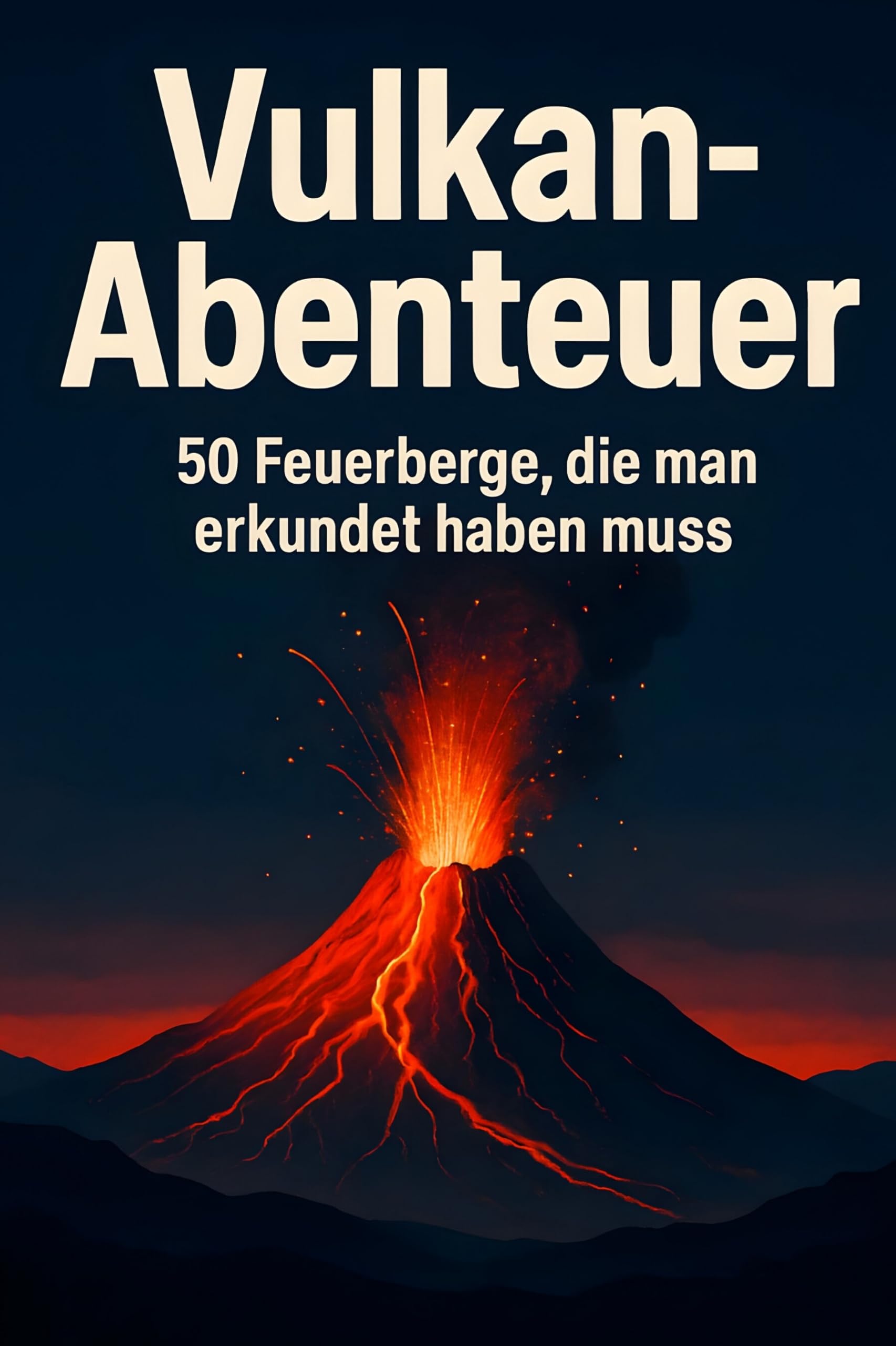 Vulkan-Abenteuer: 50 Feuerberge, die man erkundet haben muss