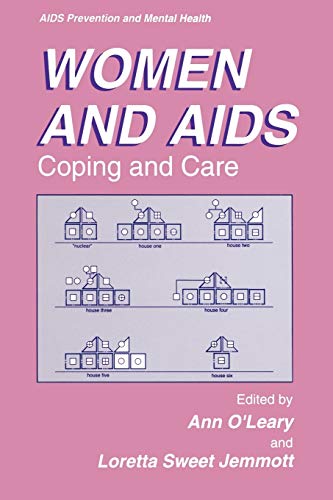 Women and Aids: Coping And Care (Aids Prevention and Mental Health)