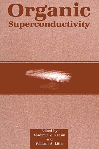Organic Superconductivity