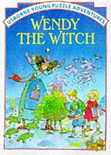 Wendy the Witch (Usborne Young Puzzle Adventures, Band 9)