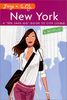 Savvy in the City: New York City (See Jane Go Guide to City Living)