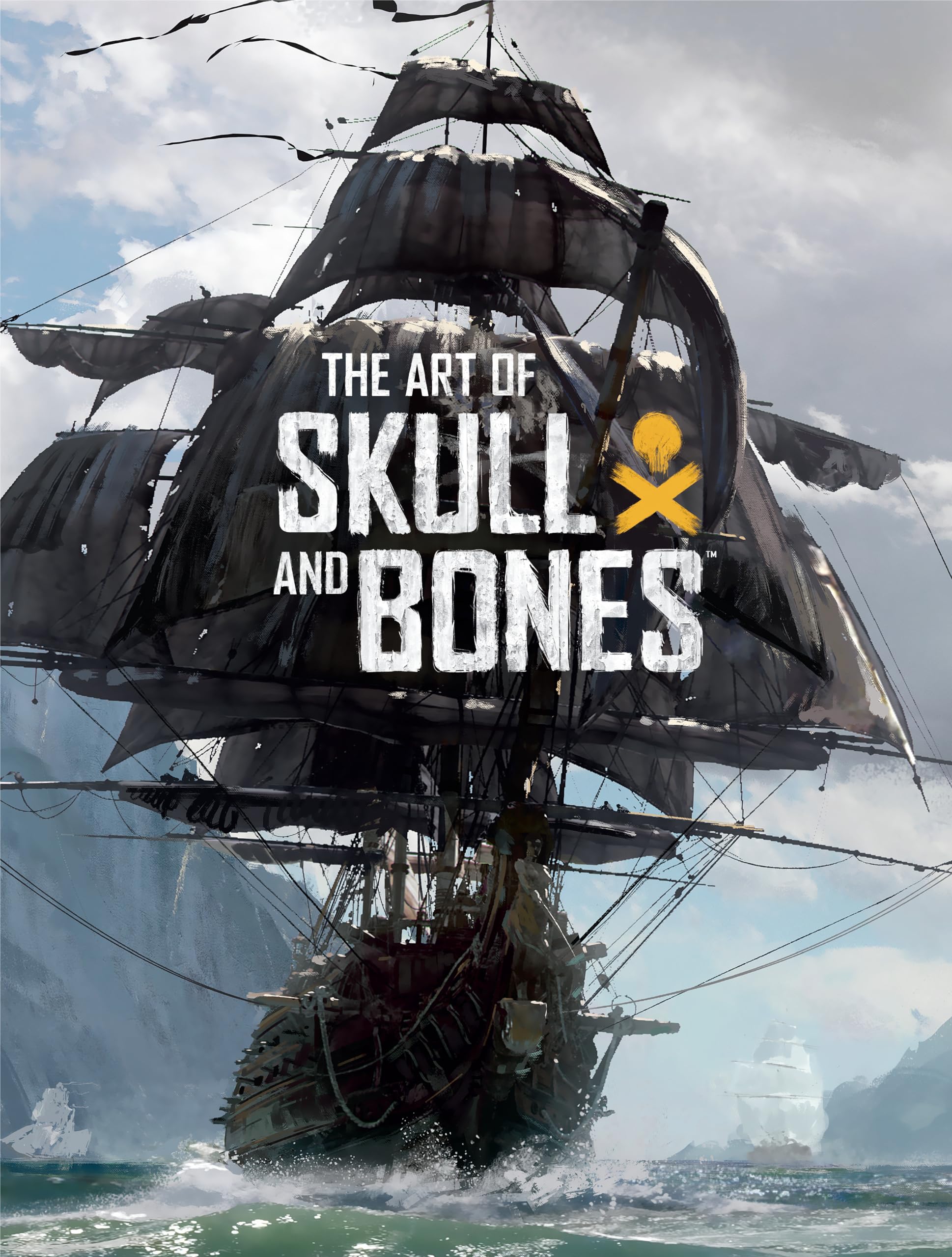 Rick Barba The Art Of Skull And Bones