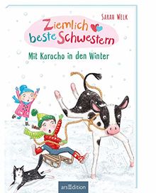 Ziemlich beste Schwestern - Mit Karacho in den Winter