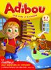 Adibou joue à lire et à compter 6-7 ans 2010/2011 (DVD seul)