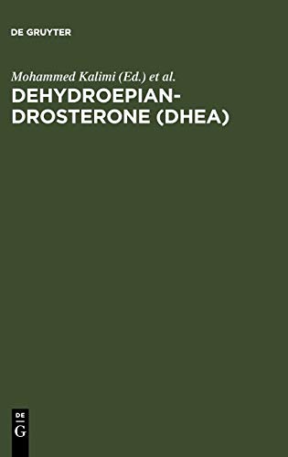 Dehydroepiandrosterone (DHEA). Biochemical, Physiological and Clinical Aspects