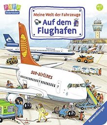 Meine Welt der Fahrzeuge: Auf dem Flughafen