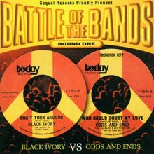 Battle of the Bands Round 1/Bl