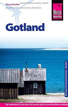 Reise Know-How Gotland: Reiseführer für individuelles Entdecken