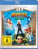 Monster und Aliens (+ Blu-ray) [Blu-ray 3D]