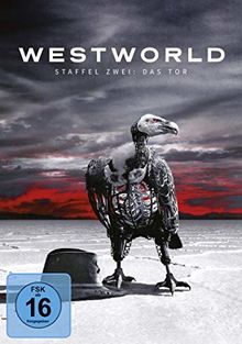 Westworld - Staffel zwei [3 DVDs] von Jonny Campbell, Richard J. Lewis | DVD | Zustand neu
