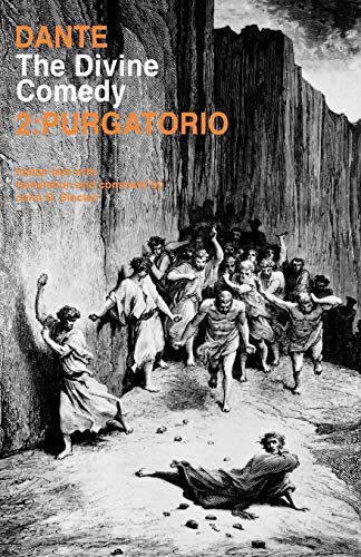 The Divine Comedy: Volume 2: Purgatorio (Dante Alighieri) (Galaxy Books, Band 66)