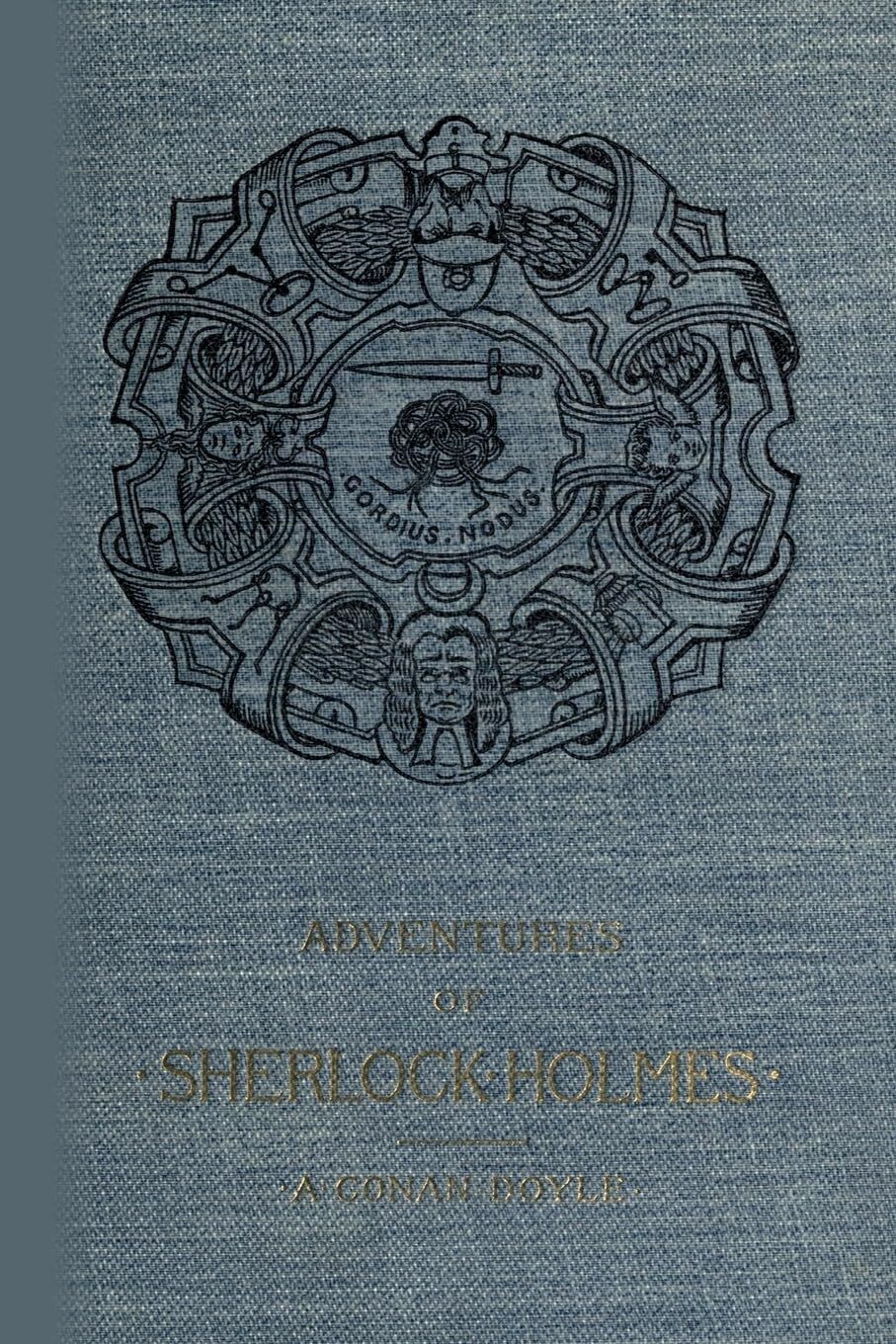 Adventures of Sherlock Holmes