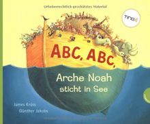 ABC, ABC, Arche Noah sticht in See