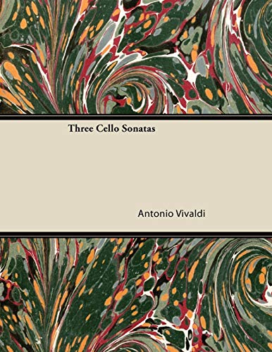 Three Cello Sonatas