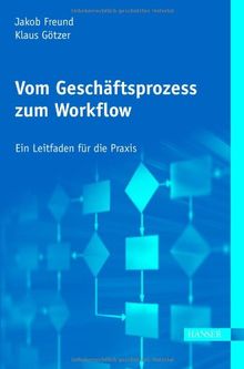 Vom Geschäftsprozess zum Workflow. Ein Leitfaden für die Praxis.