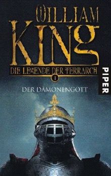 Der Dämonengott: Die Legende der Terrarch 1