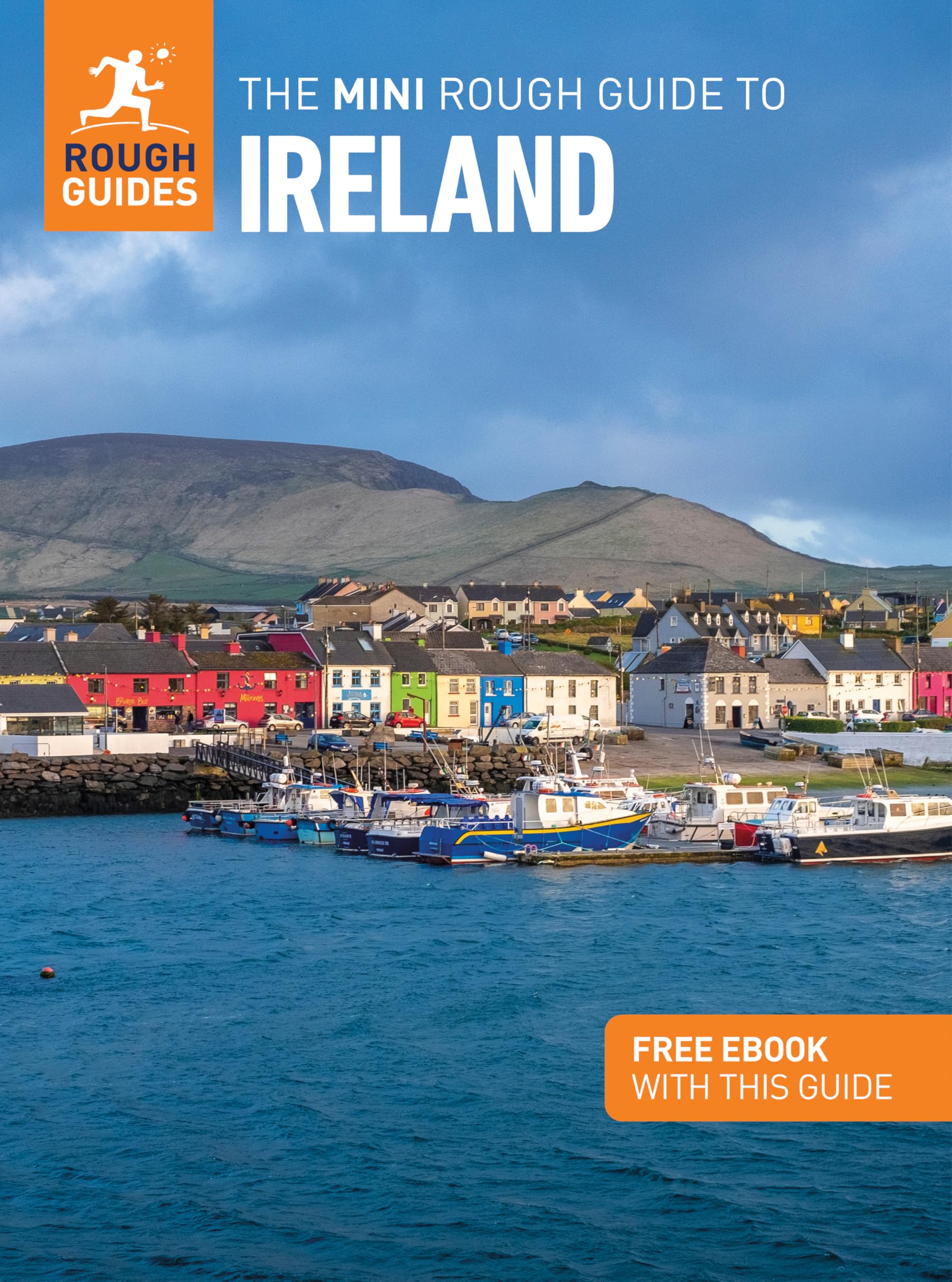 The Mini Rough Guide to Ireland: Travel Guide with eBook (Rough Guide MINI (Sized))