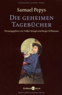 Die geheimen Tagebücher