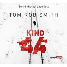 Kind 44 von Tom Rob Smith | Buch | Zustand gut