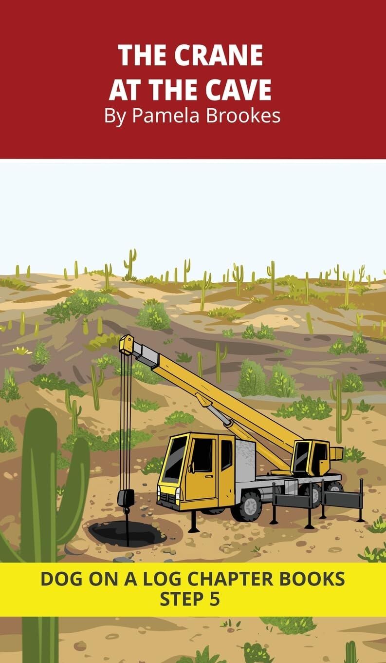 The Crane at the Cave Chapter Book