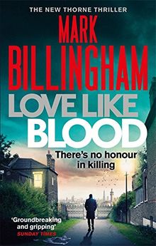 Love Like Blood (Tom Thorne Novels, Band 14)